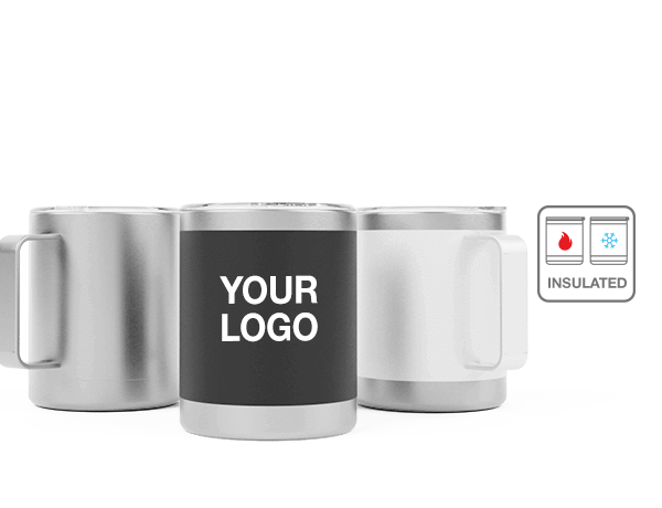 Brew - Promotional Travel Cups