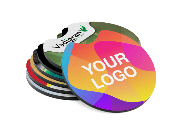 CarCoaster - Branded Coasters with Logo CarCoaster - Branded Coasters with Logo