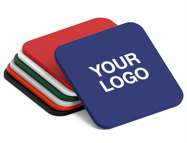Jelly - Custom Promotional Coasters Jelly - Custom Promotional Coasters
