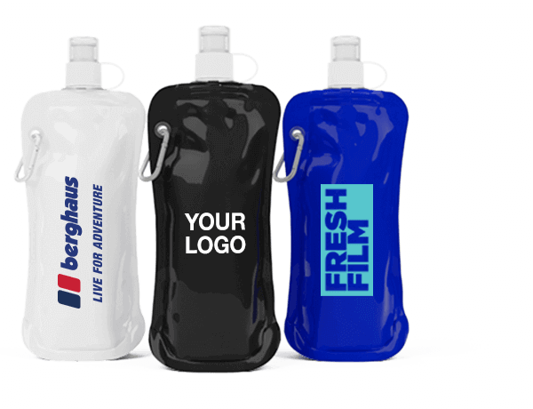 Marathon - Water Bottles in Bulk with Logo