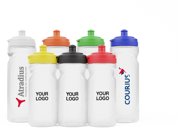 Refresh - Personalised Water Bottle