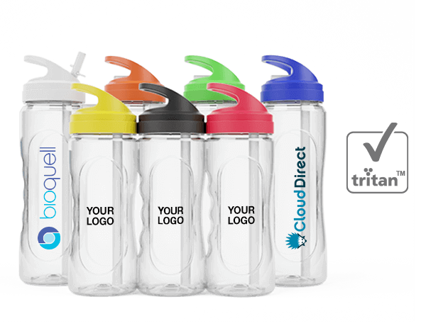 Wave - Personalised Water Bottle