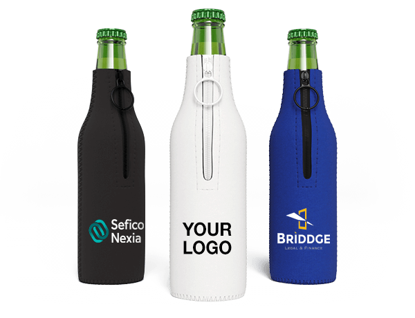 Zipper - Custom Drink Coolers with Logo Zipper - Custom Drink Coolers with Logo