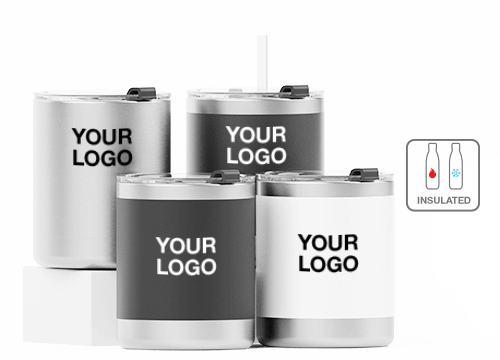 Custom Travel Cups with Your Logo Branded in 9 days