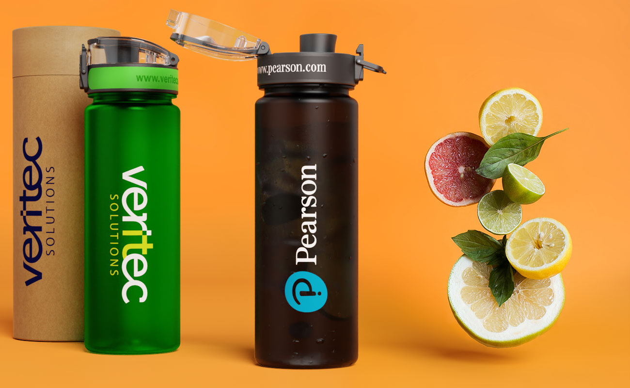 Aqualok Infuse - Fruit Infuser Water Bottle Promotional