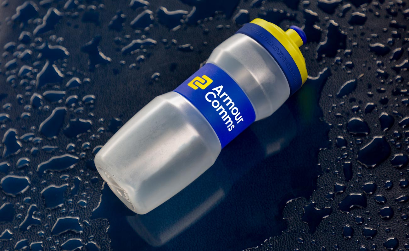 Fit - Personalised Water Bottle
