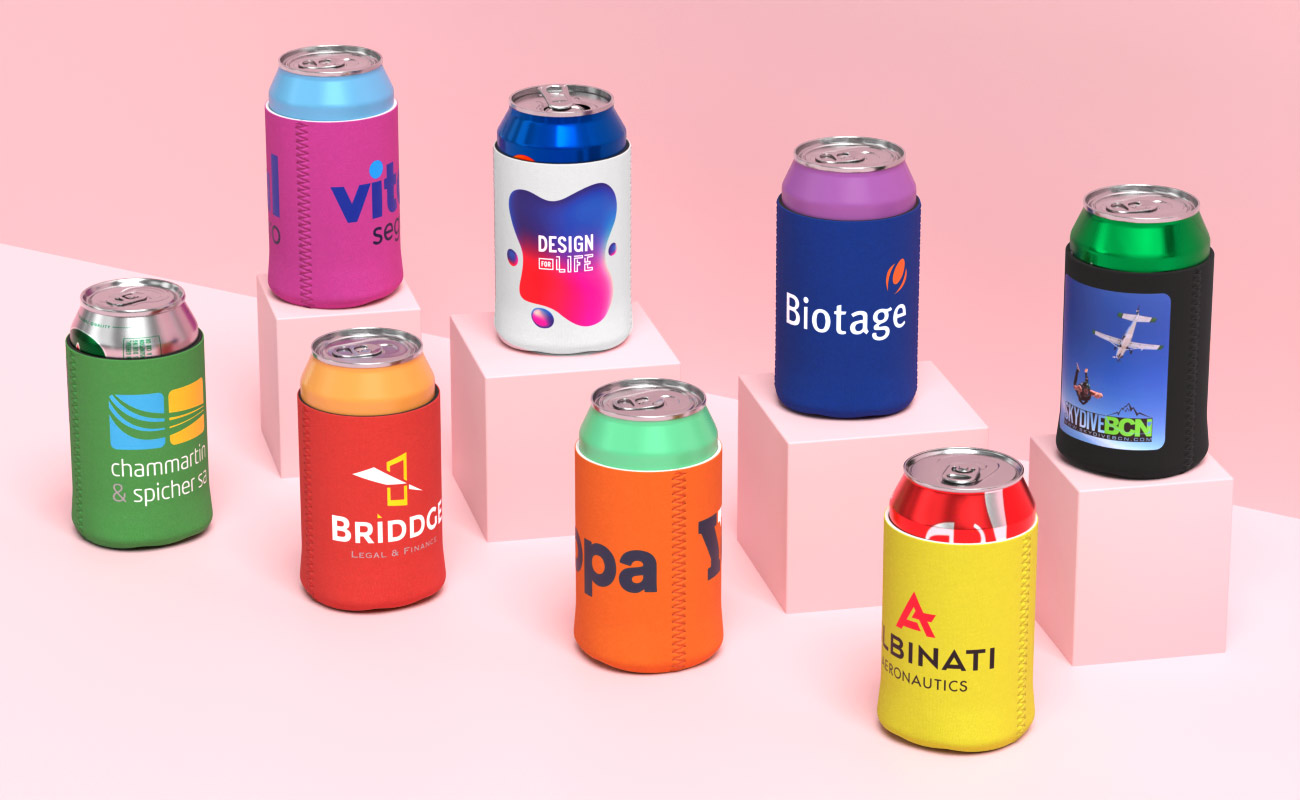 Fresco - Custom Drink Coolers with Logo