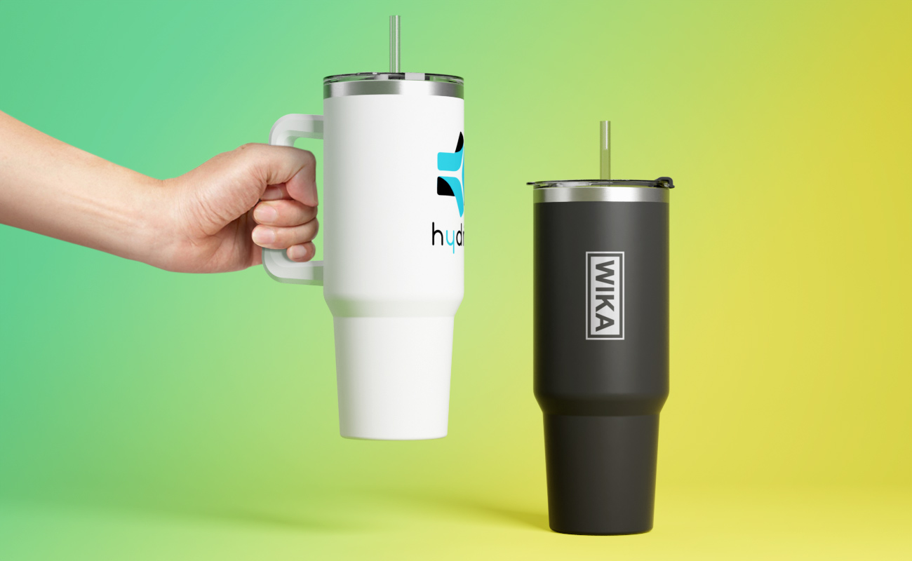 Jumbo - Custom Travel Cup