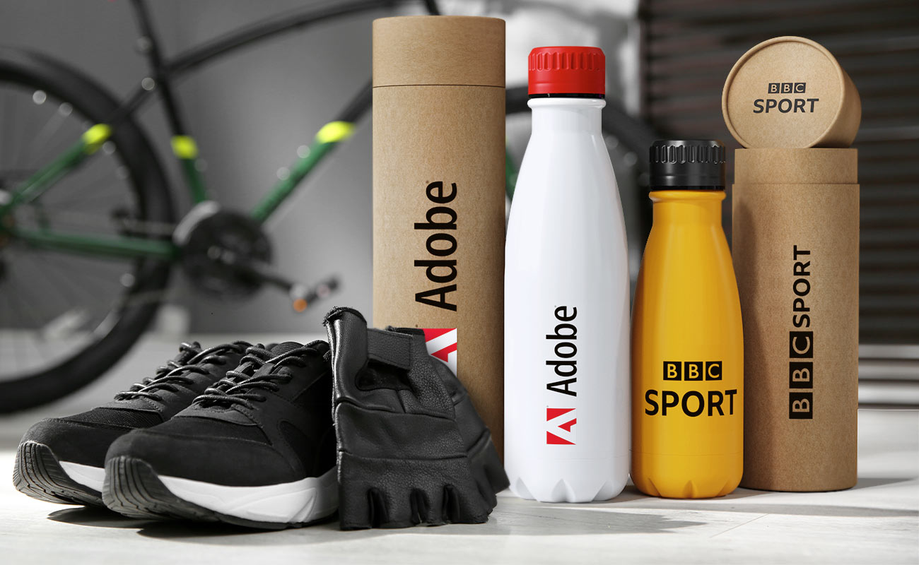 Nova Pure - Personalized Insulated Water Bottle