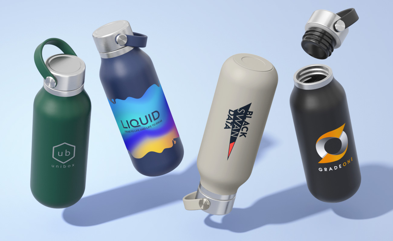 Orion - Printed Water Bottles