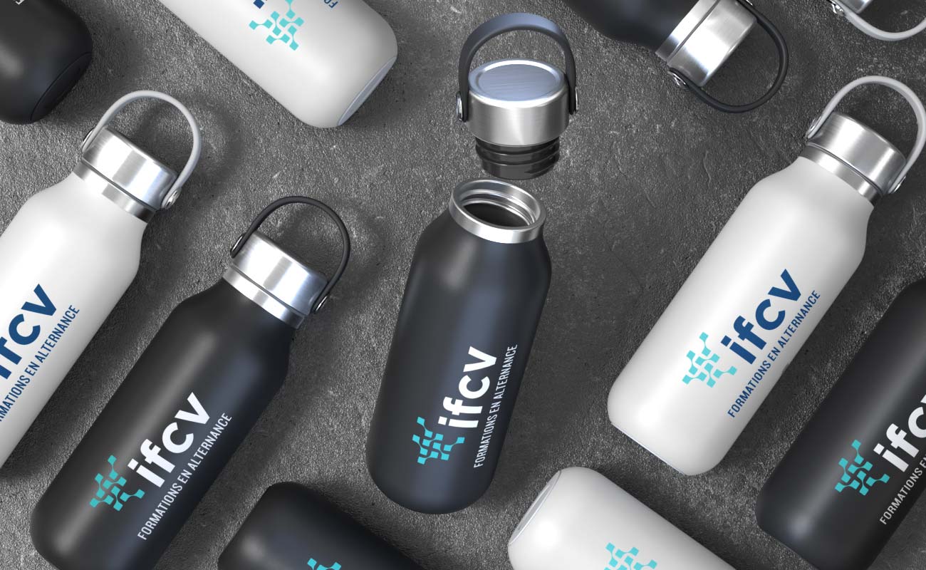 Orion - Custom Water Bottles with Logo