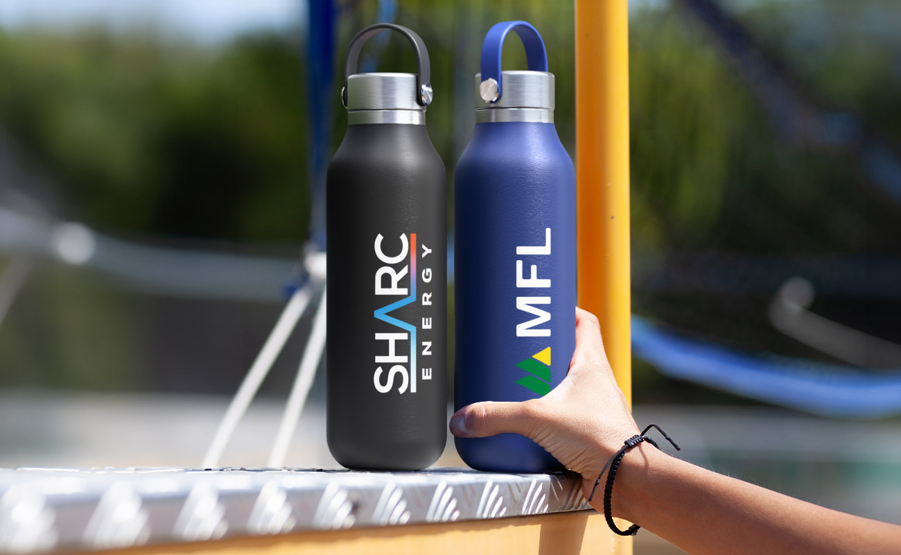 Orion - Branded Water Bottle