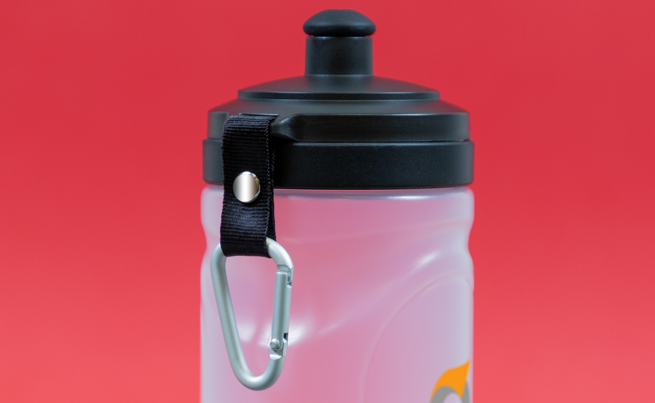 Water Measurement Custom Bottle - Refreshing