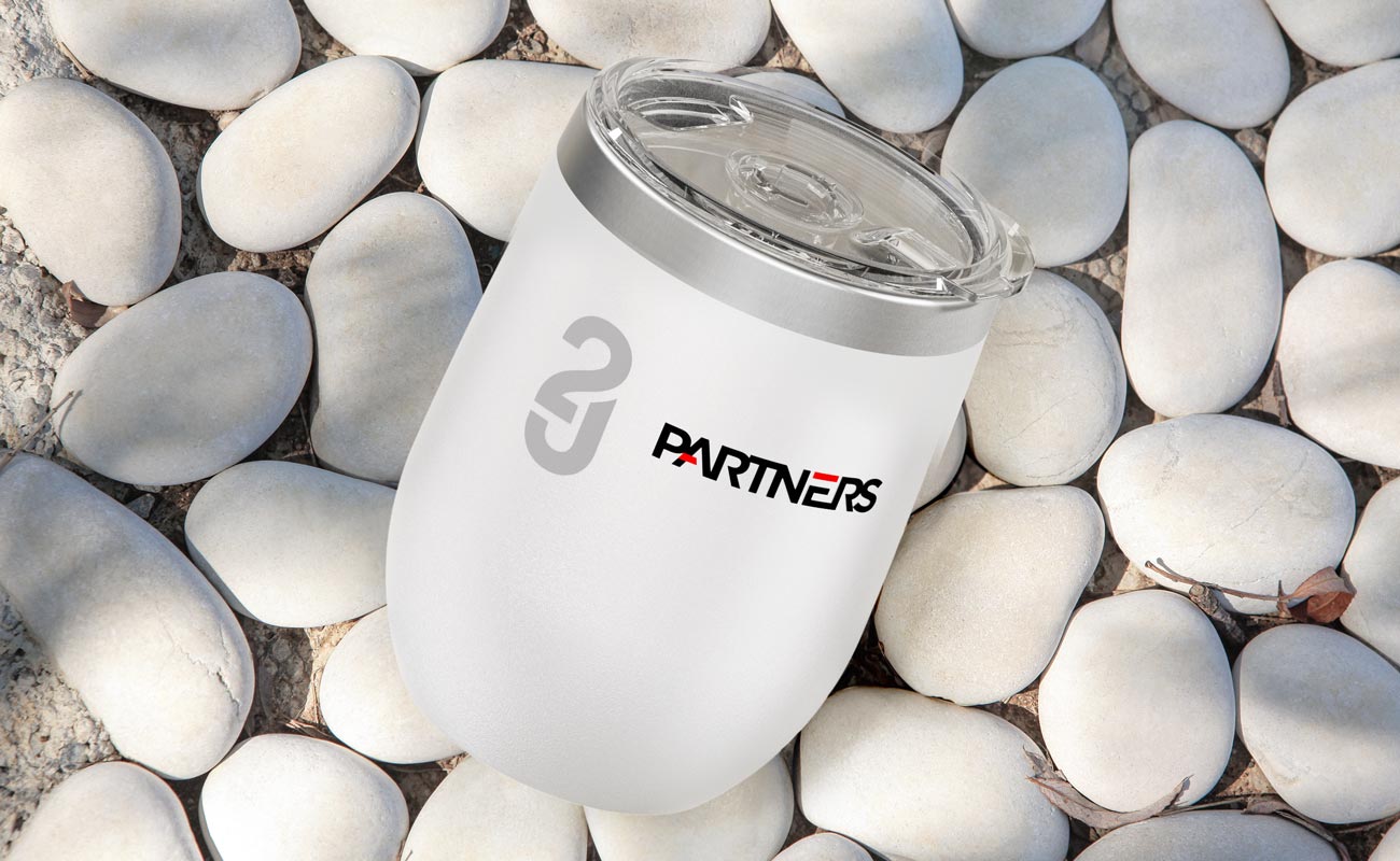 Rondo - Personalised Travel Cup