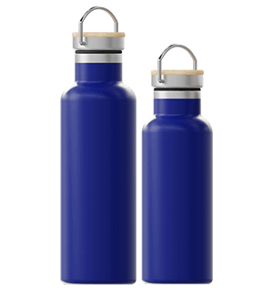 Tilley Traveler Insulated Water Bottle - 18 oz. - Save 66%